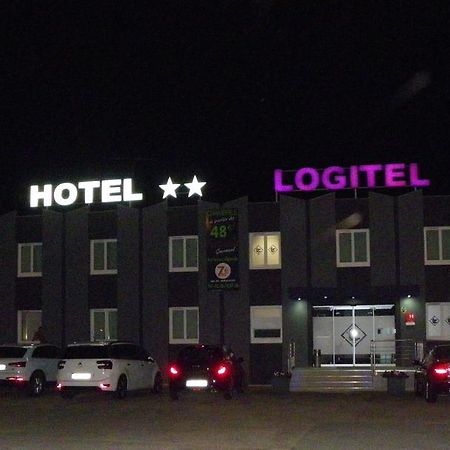Hotel Logitel Saint-Doulchard Exterior foto